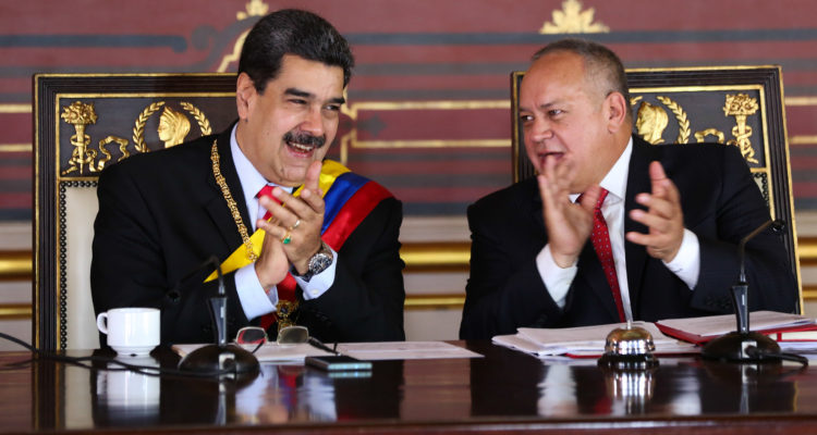 Presidencia de Venezuela | Agence France-Presse