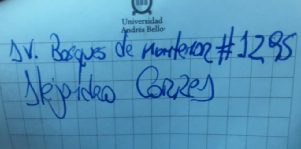 Cedida a RBB