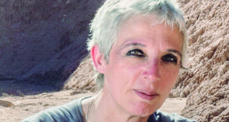 Nathalie Cabrol | Cedida