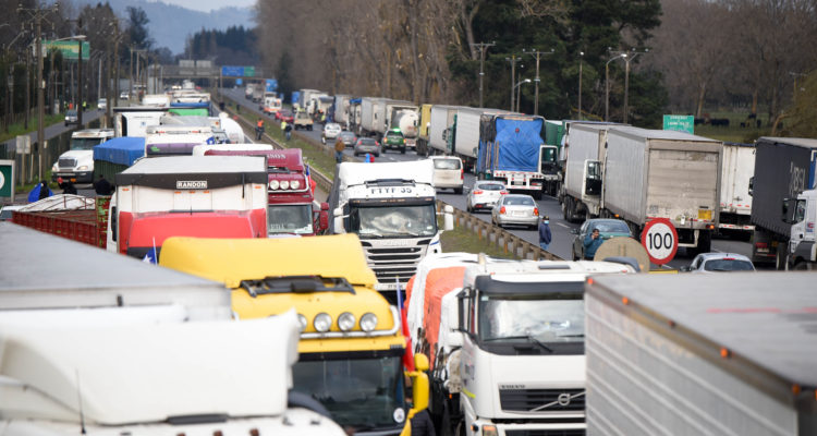 Marco Maldonado | Agencia UNO