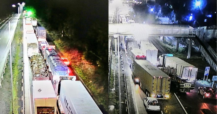 Carabineros de La Araucanía | Twitter