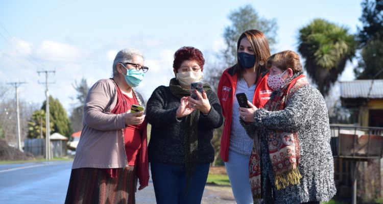 Abuelita Rosa | Prodemu