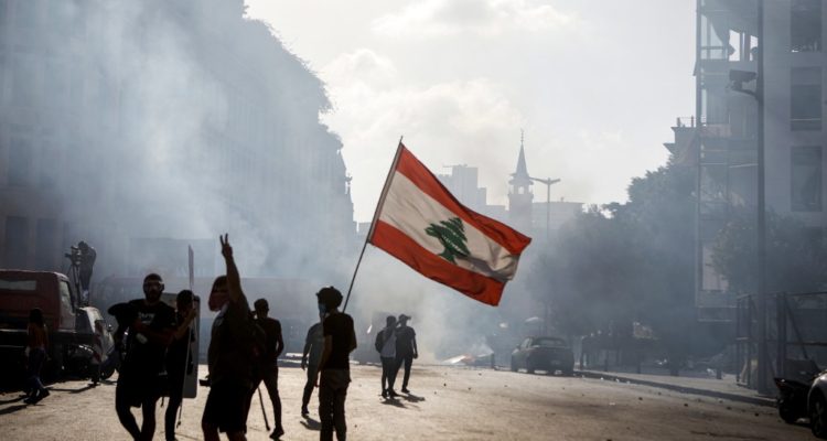 Patrick Baz | Agence France-Presse