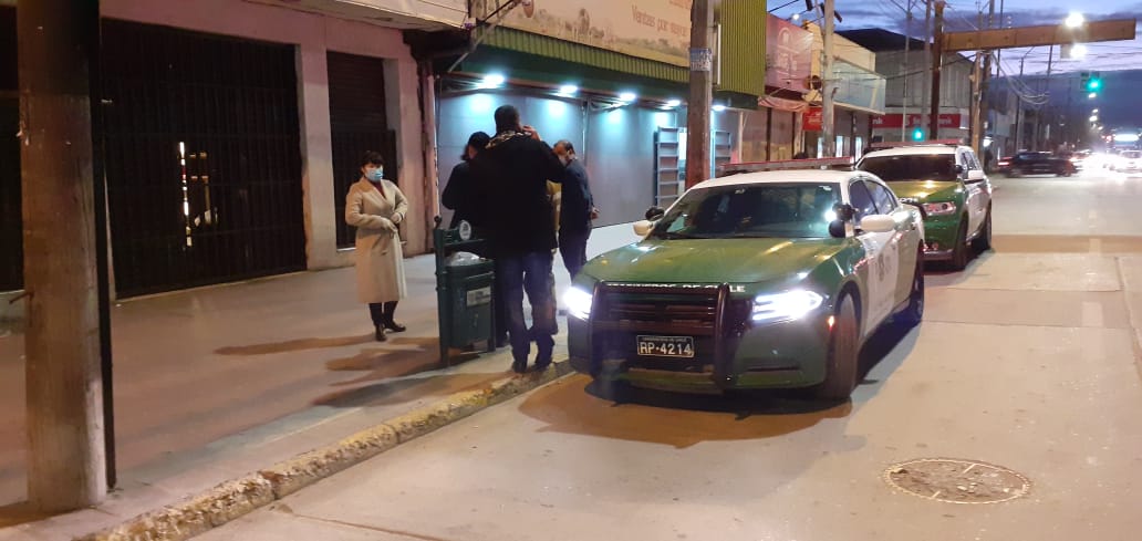 Carabineros