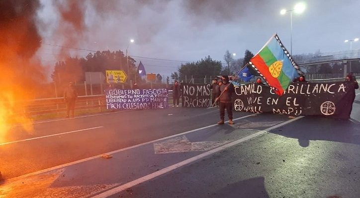 Facebook | Alianza Territorial Mapuche