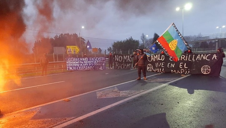 Facebook | Alianza Territorial Mapuche