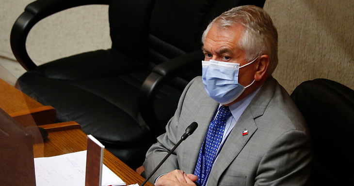 Leonardo Rubilar | Agencia Uno