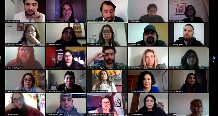 Educación en crisis, Eduinclusiva (c)