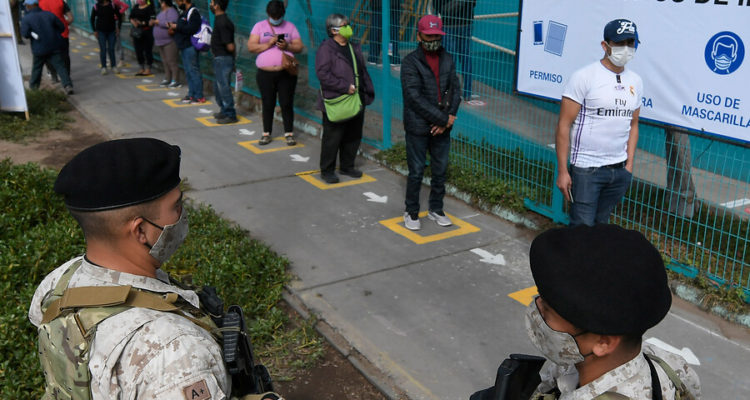 ARCHIVO | Cristian Vivero | Agencia UNO