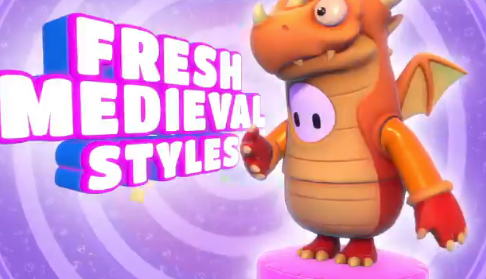 Fall Guys: Ultimate Knockout