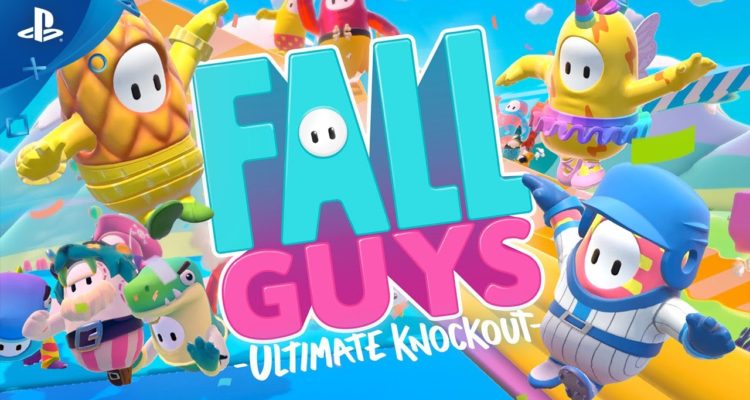 Fall Guys: Ultimate Knockout