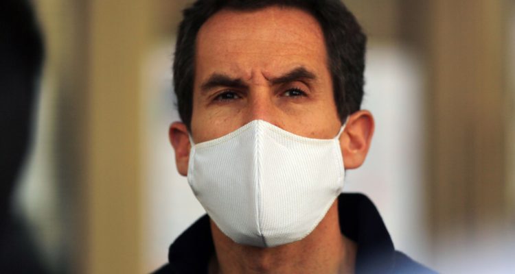 José Francisco Zúñiga | Agencia UNO