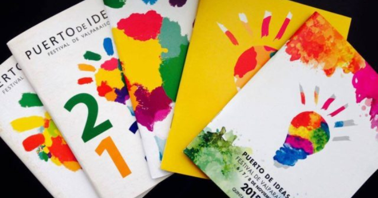 ARCHIVO | Festival Puerto de Ideas Valparaíso