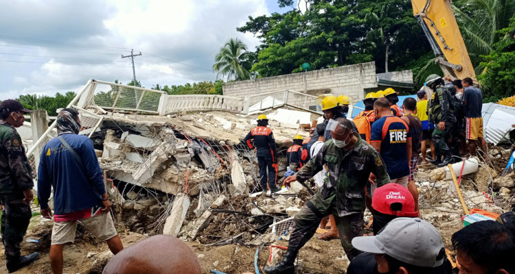 Javee Vallecer | Agence France-Presse