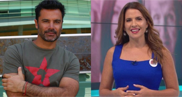 Felipe Camiroaga | Monserrat Álvarez