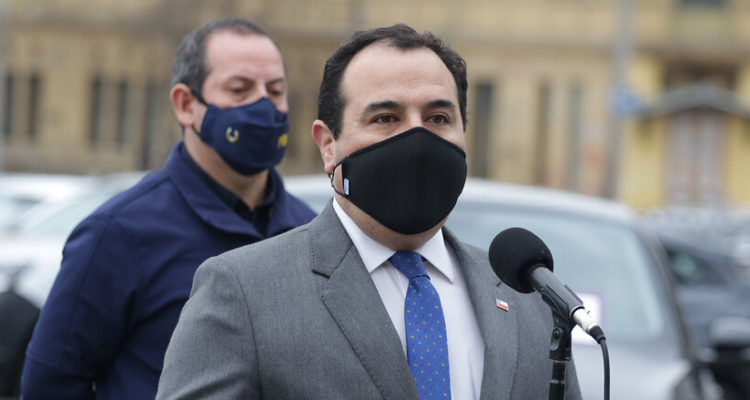 Francisco Castillo | Agencia UNO