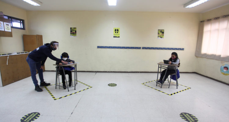 Ailén Díaz | Agencia UNO