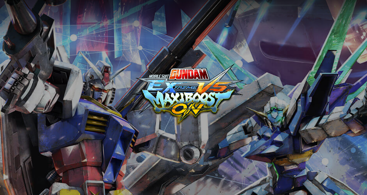 Mobile Suit Gundam Extreme VS. Maxiboost ON
