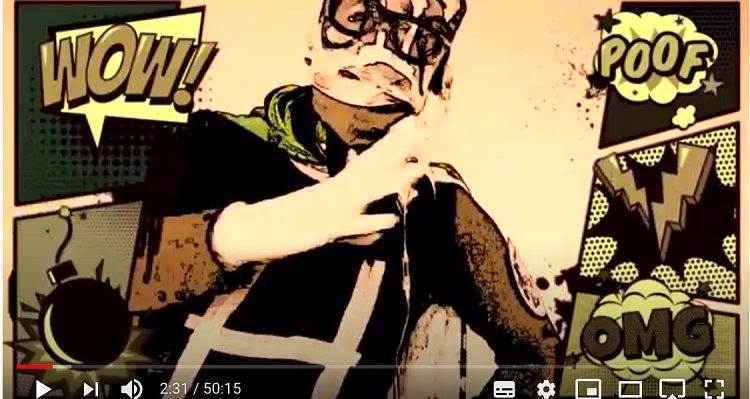 Hibernashow, Sexual Democracia (c)