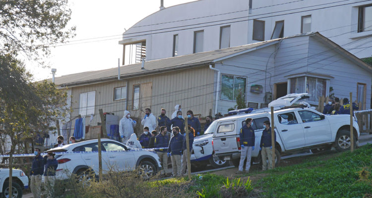 Santiago Morales | Agencia UNO