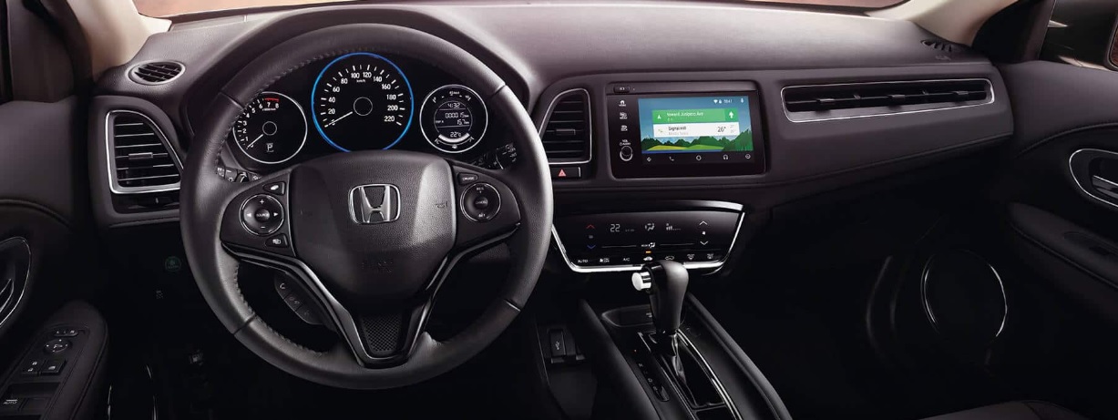 Honda HR – V