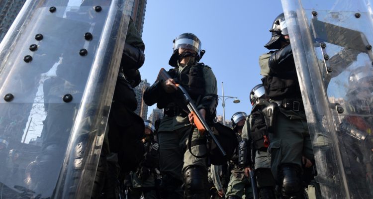 Hong Kong | Agence France-Presse