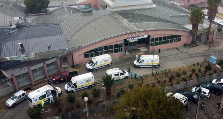 ARCHIVO | Francisco Castillo | Agencia UNO