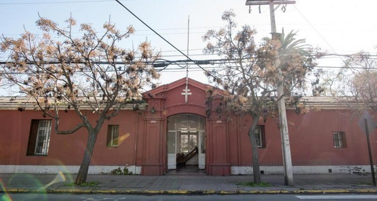 Hospital San José, Consejo de Monumentos Nacionales (c)