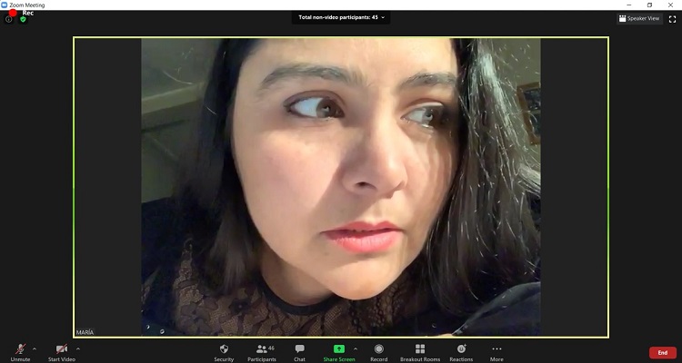 Huellas, El Habitante Teatro (c)