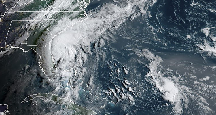 NOAA | NESDIS | Agence France-Presse