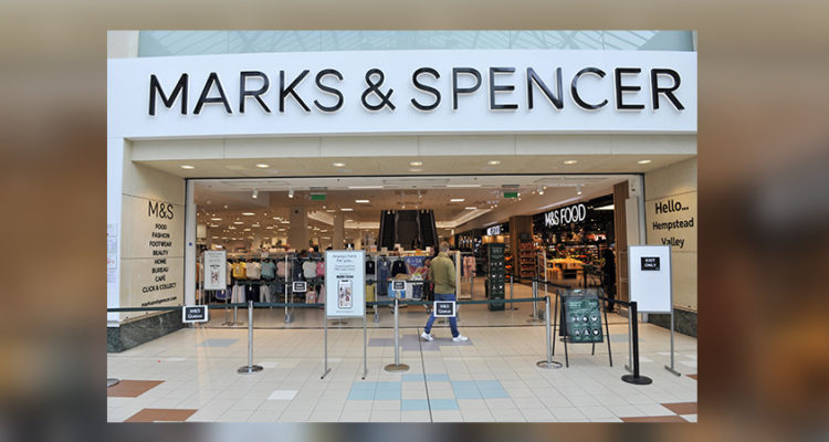 Marks and Spencer