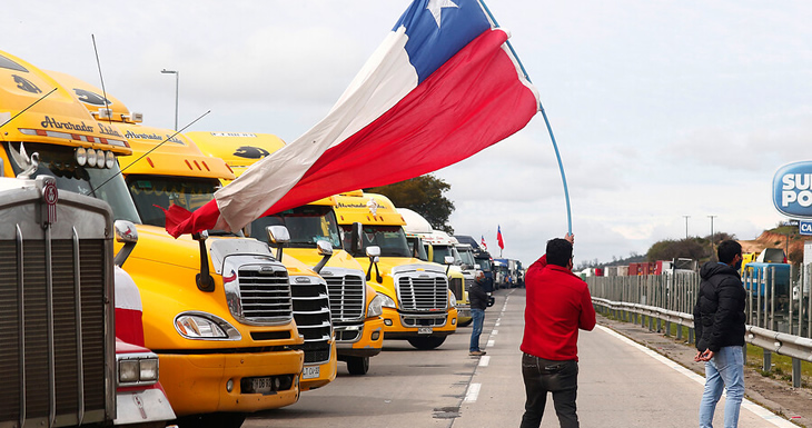Leonardo Rubilar | Agencia Uno