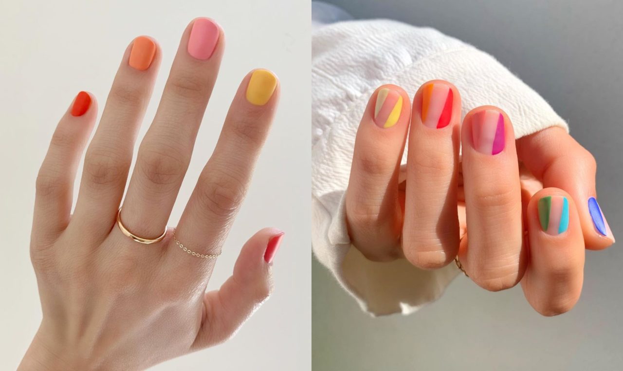 La tendencia de uñas minimalista que deja en el pasado a los acrílicos  extravagantes de Rosalía | Vida | BioBioChile