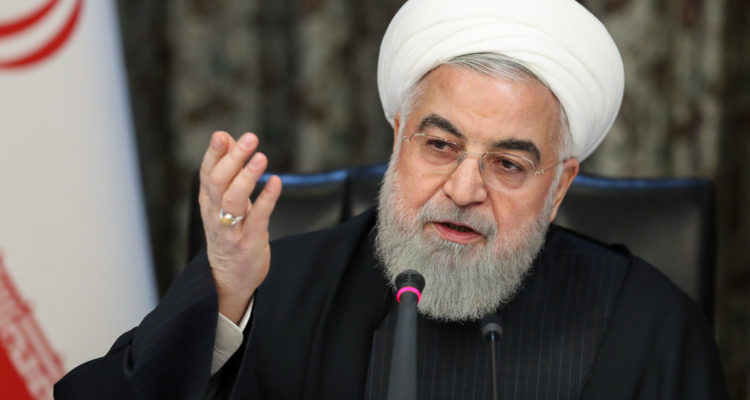 Presidencia de Irán | Agence France-Presse