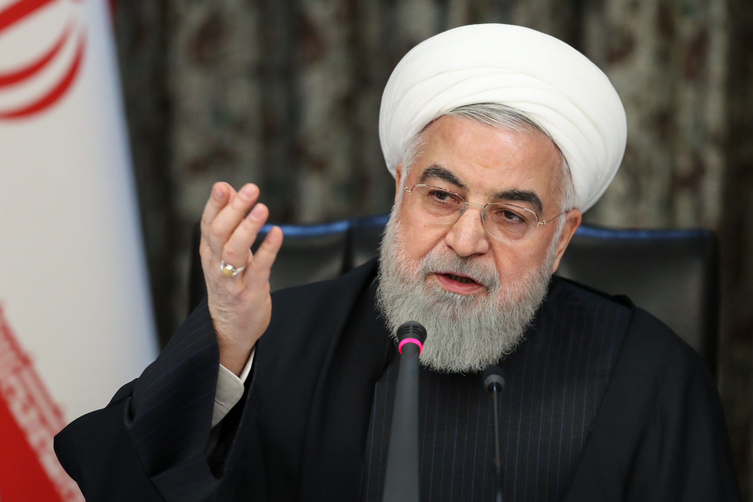 Presidencia de Irán | Agence France-Presse
