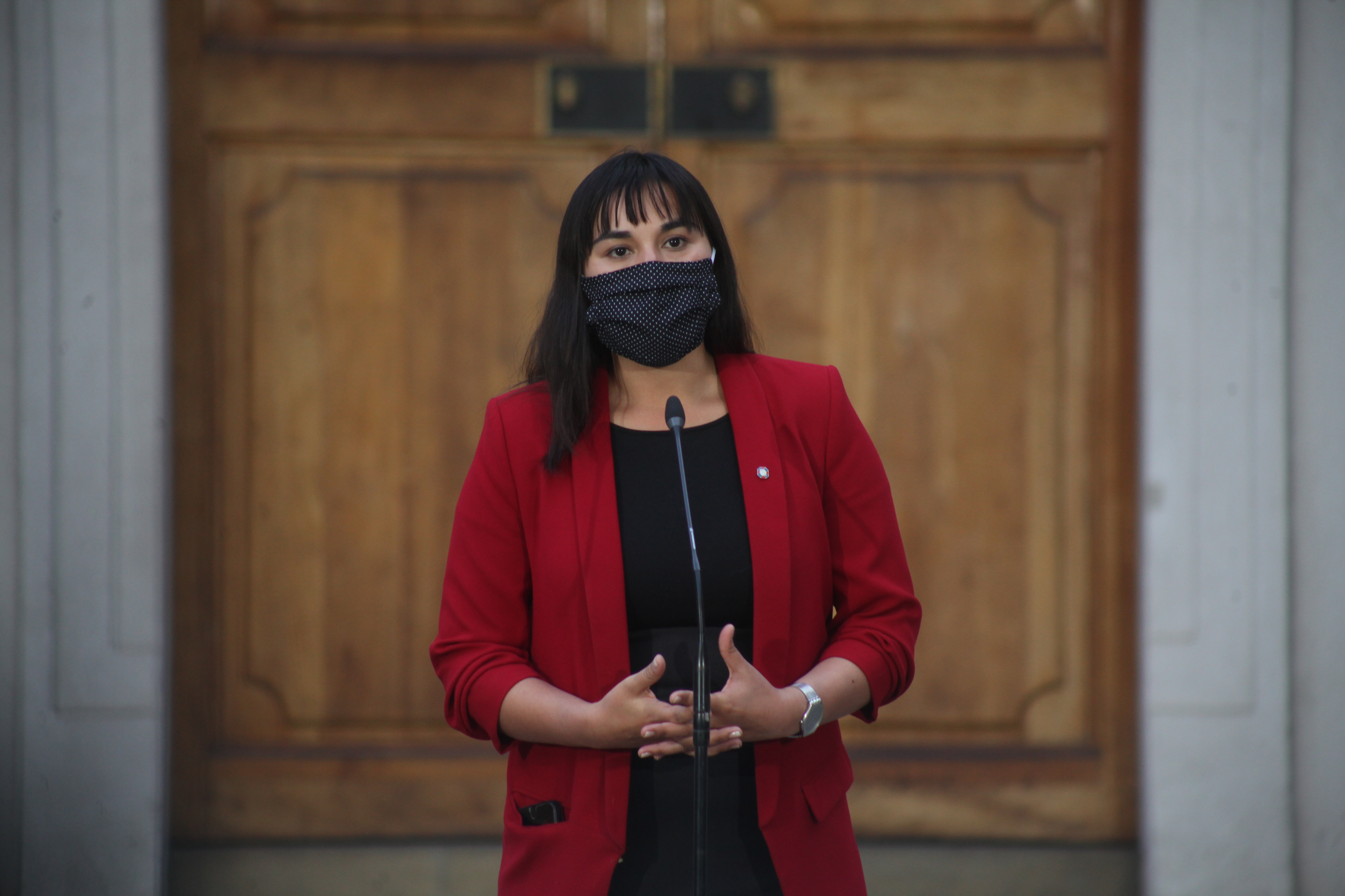 Ailén Díaz | Agencia UNO