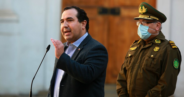 José Francisco Zúñiga | Agencia Uno