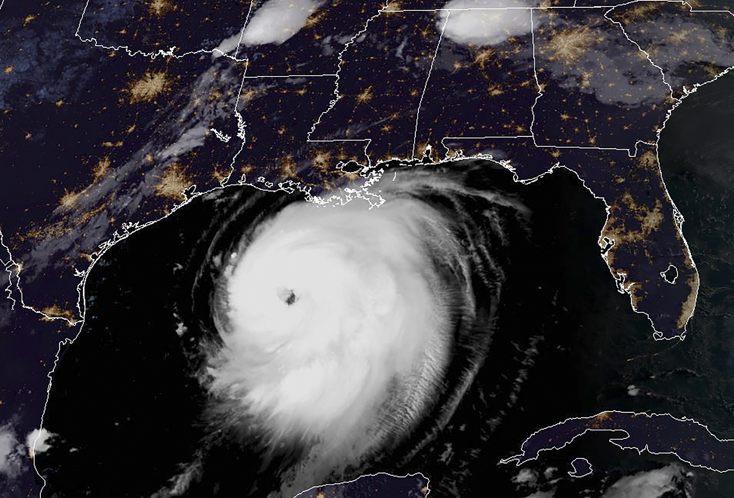 RAMMB | NOAA | NESDIS |  AFP