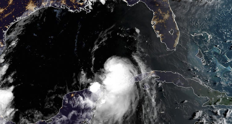 Agence France-Presse | RAMMB | NOAA