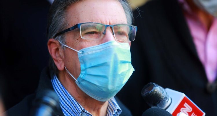 José Francisco Zúñiga | Agencia UNO