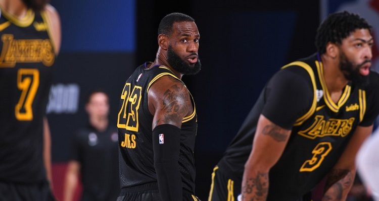 Garrett Ellwood / Getty Images / Agence France-Presse