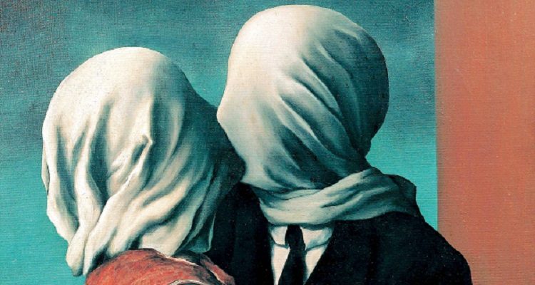 Los amantes, René Magritte, historia-arte.com (c)