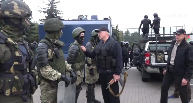 Agence France-Presse | Belta