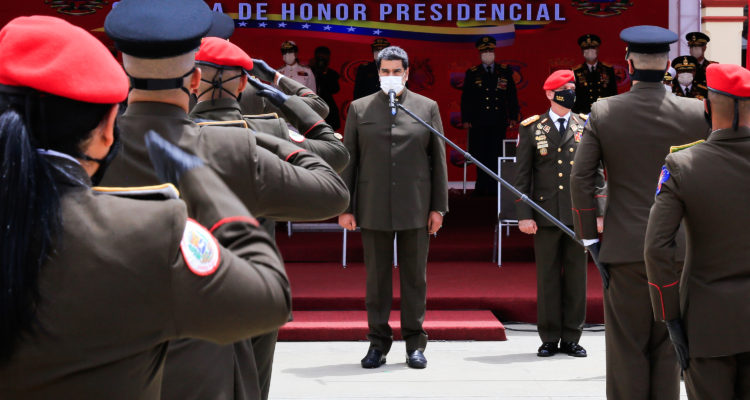 Presidencia de Venezuela | Agence France-Presse