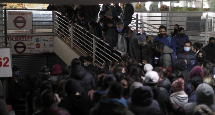 Cristóbal Escobar | Agencia UNO