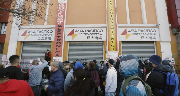 Cristóbal Escobar | Agencia UNO
