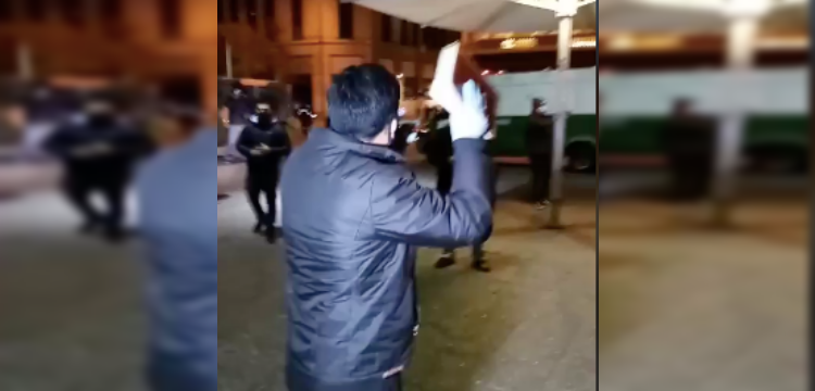Captura de video