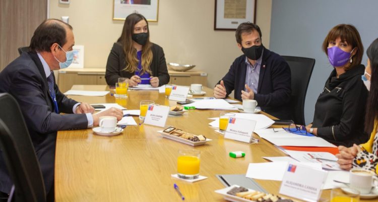 Ministerio de la Mujer y Equidad de género