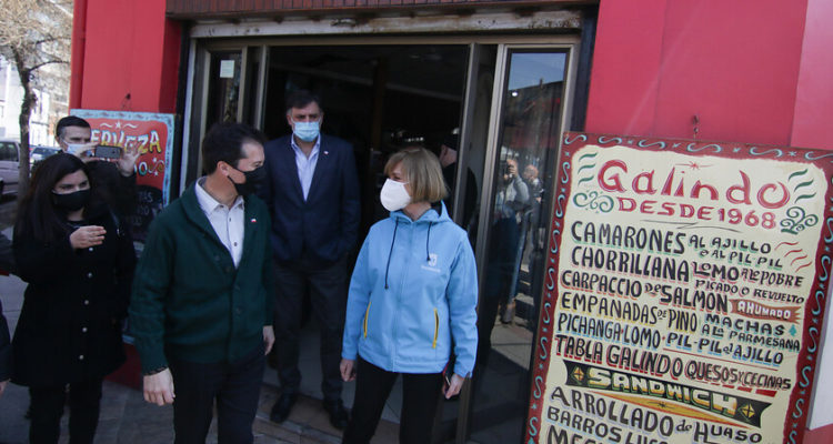 Francisco Castillo | Agencia UNO