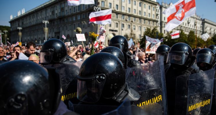 TUT.BY | Agence France Presse